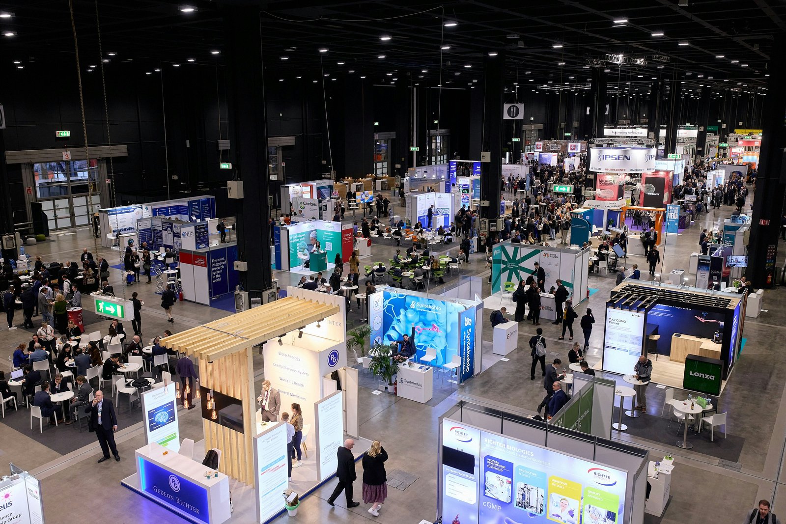 BIO-Europe Spring Mar 23–25 2026